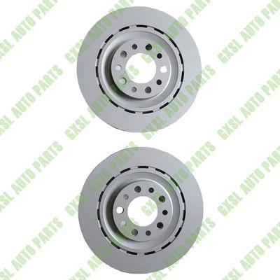 For Bentley Mulsanne 2011-2020 Rear Brake Rotors x2 OEM 3Y0615601A