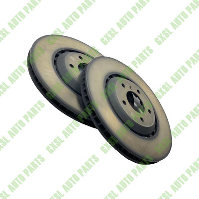 Για Bentley Bentayga πίσω περιστροφείς φρένων x2 OEM 4M0615601N