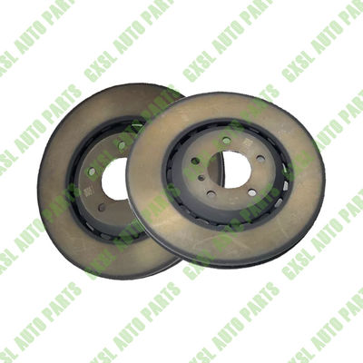 Για Bentley Bentayga πίσω περιστροφείς φρένων x2 OEM 4M0615601N