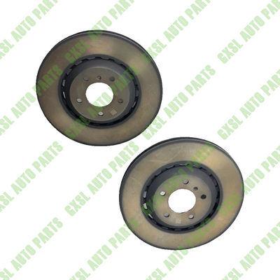 Για Bentley Bentayga πίσω περιστροφείς φρένων x2 OEM 4M0615601N