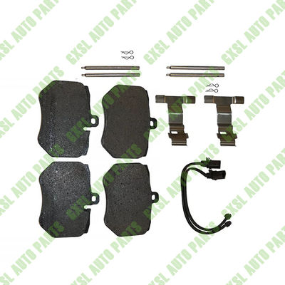 For Bentley Continental SuperSport Front Brake Pad Kit OEM 3W0698151S 3W0698151M