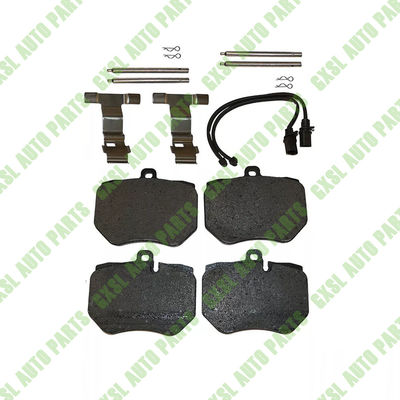 For Bentley Continental SuperSport Front Brake Pad Kit OEM 3W0698151S 3W0698151M