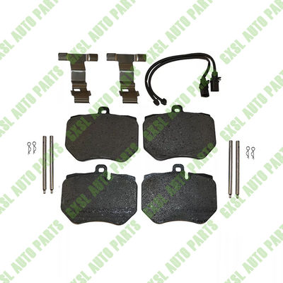 For Bentley Continental SuperSport Front Brake Pad Kit OEM 3W0698151S 3W0698151M