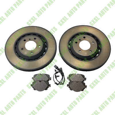 For Bentley Bentayga Rear Brake Pads &amp; Rotors OEM 4M0615601K 4M0615601N 4M0698451C 4M0698451T 4M0615121P