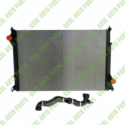For Bentley Continental Gt Gtc &amp; Flying Spur 2011-2018 Coolant Radiator OEM 3W0198115H 3W0198115J 3W0198115G 3W0198115B 3W0122051B