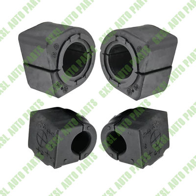 4pcs For Maserati Quattroporte Ghibli Front Rear Stabilizer Bar Bushing OEM 670006599 670214701