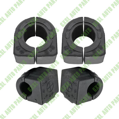 4pcs For Maserati Quattroporte Ghibli Front Rear Stabilizer Bar Bushing OEM 670006599 670214701
