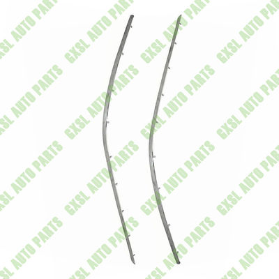 For Bentley Continent Flying Spur 2009-2011 Speed Rear Left &amp; Right Bumper Chrome Trim OEM 3W5807811F 3W5807812F 3W5807811E 3W5807812E