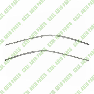 For Bentley Continent Flying Spur 2009-2011 Speed Rear Left &amp; Right Bumper Chrome Trim OEM 3W5807811F 3W5807812F 3W5807811E 3W5807812E