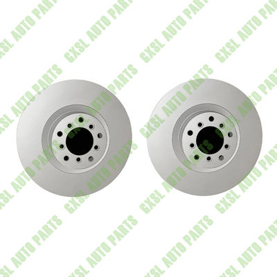 For Bentley Arnage &amp; Azure Front Brake Rotors x2 OEM PC115013PA PC115013PB