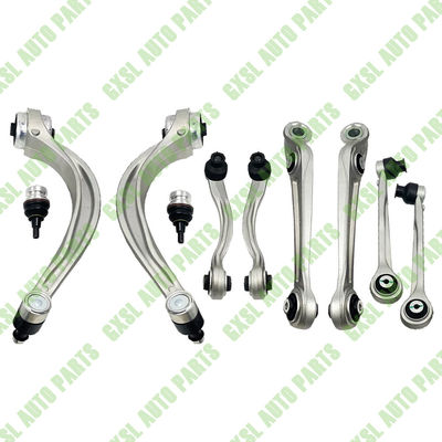 For Bentley Bentayga Front Suspension Control Arms Set With Ball Joints OEM 36A407151A 36A407151B 36A407152A 36A407152B 4M0407689B 4M0407689C 4M0407693D 4M0407694D 4M0407505C 4M0407506C 4M0407509C