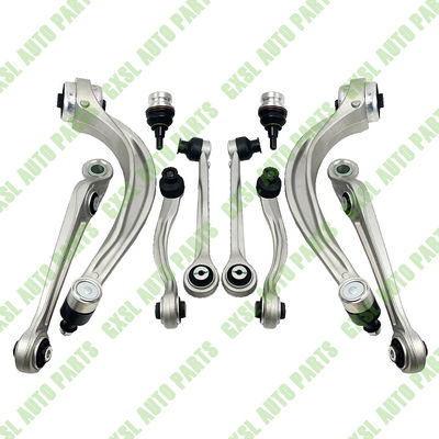 For Bentley Bentayga Front Suspension Control Arms Set With Ball Joints OEM 36A407151A 36A407151B 36A407152A 36A407152B 4M0407689B 4M0407689C 4M0407693D 4M0407694D 4M0407505C 4M0407506C 4M0407509C