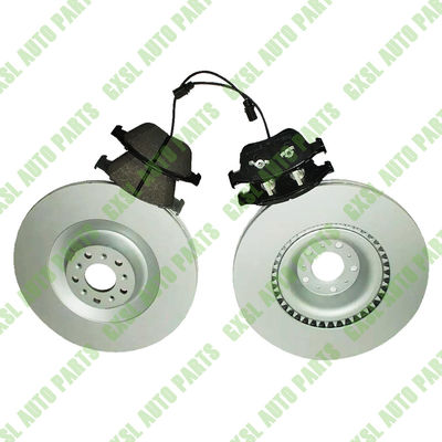 For Bentley Continental Gt, Gtc & Flying Spur Front Brake Pads & Rotors OEM 3W0615301R 3W0615301K 3W0698151P 3W0698151R 3W0698151AA