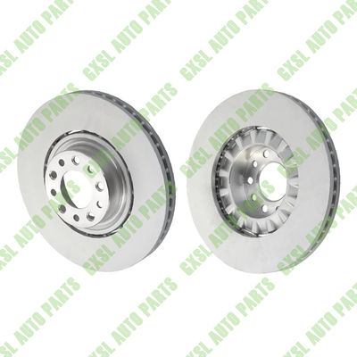 For Bentley Mulsanne 6.8 / 6.8 Speed 3Y SHW Front Brake Discs Smooth X2 OEM 3Y0615301A