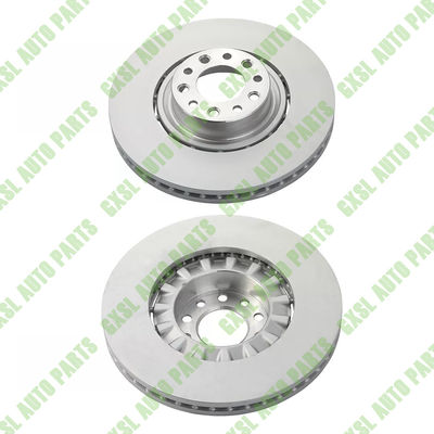 For Bentley Mulsanne 6.8 / 6.8 Speed 3Y SHW Front Brake Discs Smooth X2 OEM 3Y0615301A