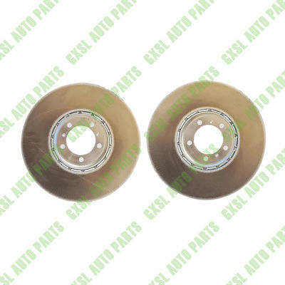 For Bentley New Continental Gt Gtc & Flying Spur Front Left & Right Brake Rotors OEM 3SA615301A 3SA615302A