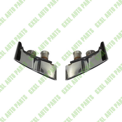 For Bentley Bentyga Left &amp; Right Chrome Exhaust Tip V8 OEM 36A253681A 36A253682A