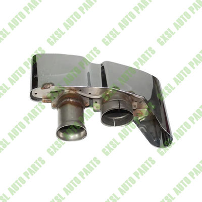 For Bentley Bentyga Left Chrome Exhaust Tip V8 OEM 36A253681A