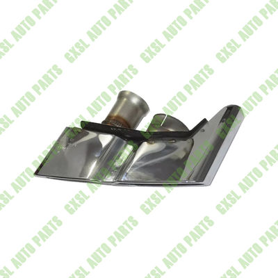 For Bentley Bentyga Right Chrome Exhaust Tip V8 OEM 36A253682A
