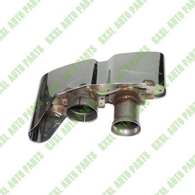 For Bentley Bentyga Right Chrome Exhaust Tip V8 OEM 36A253682A