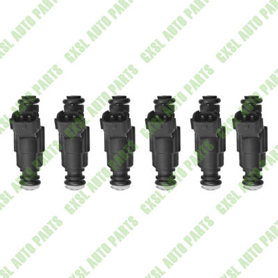 For Bentley Continental Flying Spur 6.0 Fuel Injector Matched Nozzle Injection OEM 07C906031B 0280156227