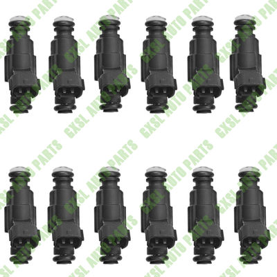 For Bentley Continental Flying Spur 6.0 Fuel Injector Matched Nozzle Injection OEM 07C906031B 0280156227