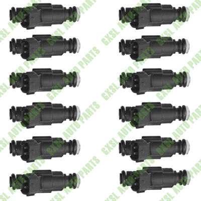 For Bentley Continental Flying Spur 6.0 Fuel Injector Matched Nozzle Injection OEM 07C906031B 0280156227