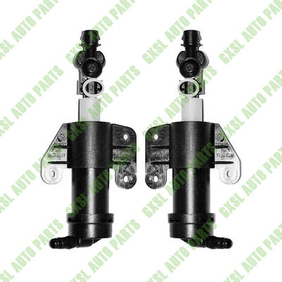 For Bentley Continental Gt Gtc Flying Spur 2004-2011 Left & Right Headlight Washer Nozzle OEM 3W0955966 3W0955965