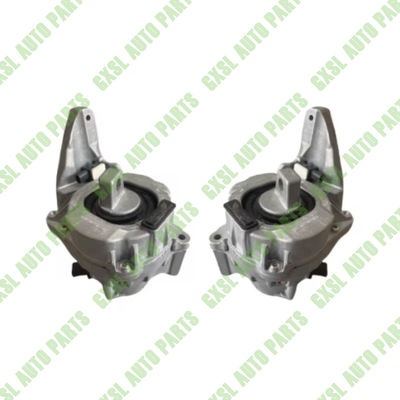 For Bentley Bentayga W12 Engine Mount Kit With Electrical Sensor OEM 4M0199256BH 36A199256 4M0199255BH 36A199255