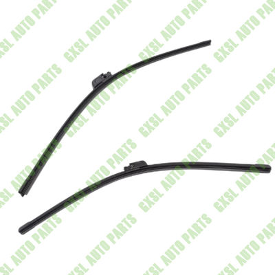 For Bentley Continental Gt Gtc Flying Spur 1Pair Front Windshield Wiper Blade OEM 3W1955425D