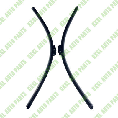 For Bentley Continental Gt Gtc Flying Spur 1Pair Front Windshield Wiper Blade OEM 3W1955425D