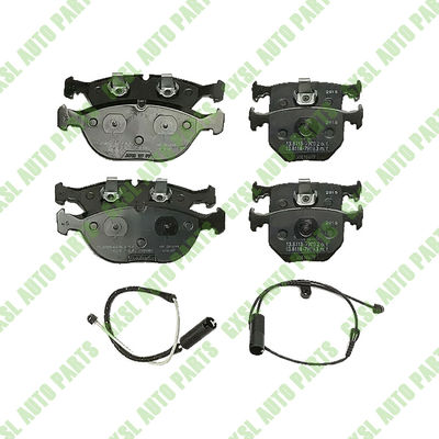 For Bentley Arnage Front & Rear Brake Pads & Sensors Set OEM 3Z0698151 3Z0698151D 3Z0698451E PC29653PA PC57341PA