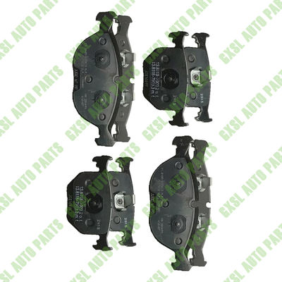 For Bentley Arnage Front &amp; Rear Brake Pads OEM 3Z0698151 3Z0698151D 3Z0698451E PC29653PA PC57341PA