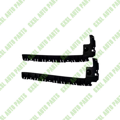 For Bentley Flying Spur 2013-2018 Rear Left &amp; Right Bumper Brackets Mounting Supports Reinforcements OEM 4W0807375B 4W0807376B