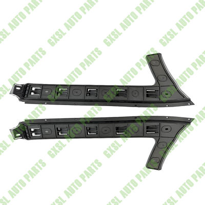 For Bentley Continent Flying Spur 2009-2012 Rear Left &amp; Right Bumper Bracket OEM 3W5807375A 3W5807375B 3W5807376A 3W5807376B