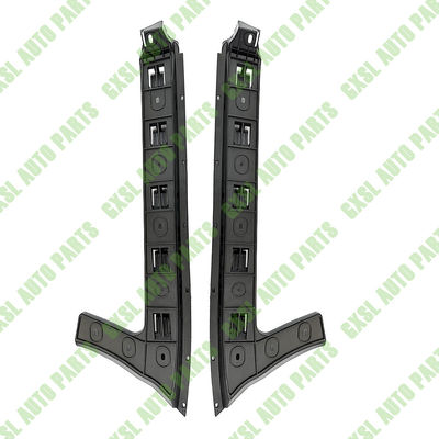 For Bentley Continent Flying Spur 2009-2012 Rear Left &amp; Right Bumper Bracket OEM 3W5807375A 3W5807375B 3W5807376A 3W5807376B