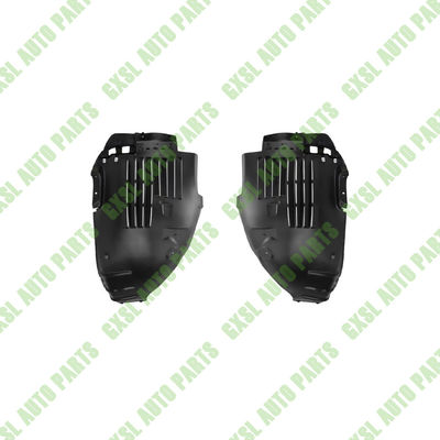 For Bentley Continental GT Front Left&amp; Right Fender Liner OEM 3W8809957F 3W8809958E