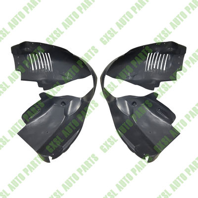 For Bentley Continental Flying Spur 2005-2009 Front Left & Right Fender Lining Wheel Cover OEM 3W5809957A 3W5809958A