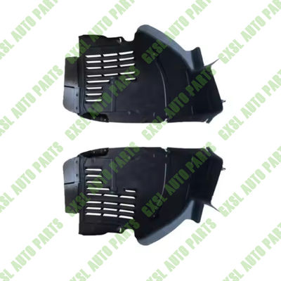 For Bentley Flying Spur 2014-2019 Fender Lining Front Left & Right Wheelhouse Protector OEM 4W0809957C 4W0809958C