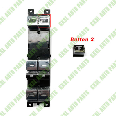 For Bentley Continental GT GTC Power Window Switch Button (Button 2) OEM 3W3959857C 3W3959857D