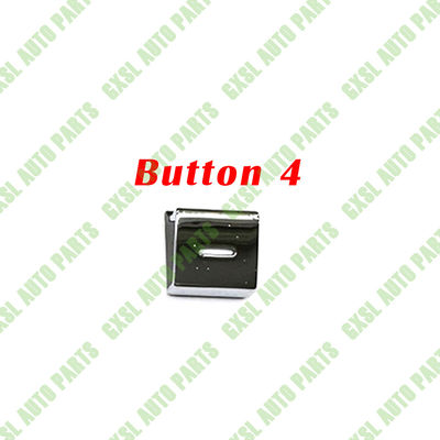 For Bentley Continental GT GTC Power Window Switch Button (Button 4) OEM 3W3959857C 3W3959857D