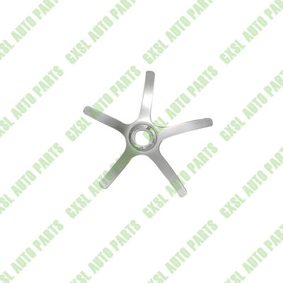 For Bentley Continetal GT 5 Spoke Silver Wheel Cap Decorative Cover OEM 3W0601171 3W0601171E 3W0601171H