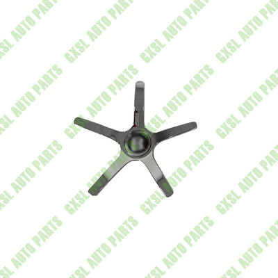 For Bentley Continetal GT 5 Spoke Chrome Wheel Cap Decorative Cover OEM 3W0601171A 3W0601171F 3W0601171J