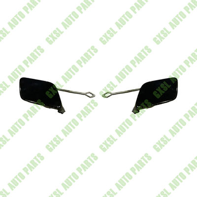 For Bentley Flying Spur 2020 Black Left & Right Tow Hook Cover OEM 3SE807241A 3SE807242A