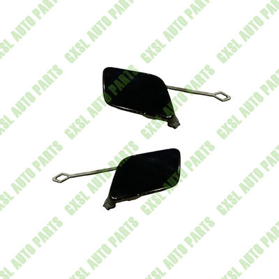 For Bentley Flying Spur 2020 Black Left & Right Tow Hook Cover OEM 3SE807241A 3SE807242A