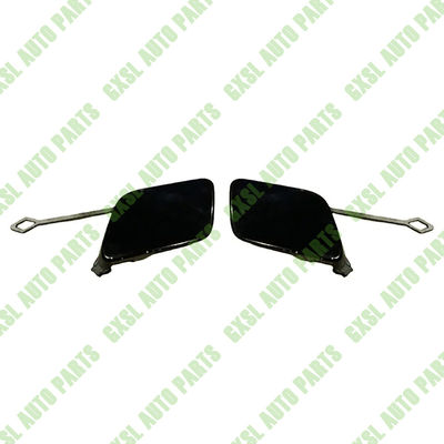 For Bentley Flying Spur 2020 Black Left & Right Tow Hook Cover OEM 3SE807241A 3SE807242A