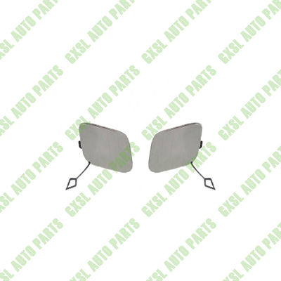For Bentley Flying Spur 2020 Chrome Left &amp; Right Tow Hook Cover OEM 3SE807241 3SE807242