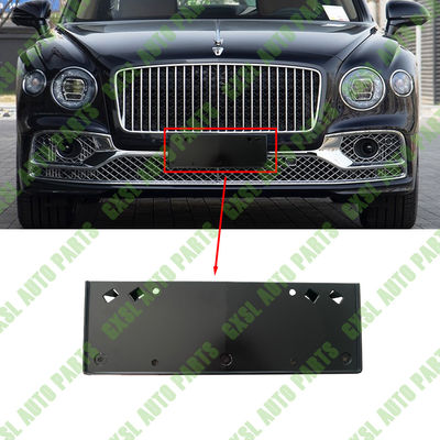 For Bentley Flying Spur 2020 Front License Plate OEM 3SE807285DGRU