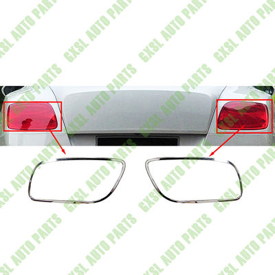 1 Pair For Bentley Continental Gt 2014-2017 Taillight（Applicable To Vehicles Without Taillight Rings On The Original Vehicle）