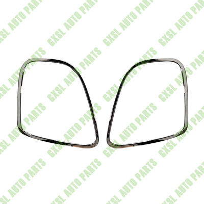1 Pair For Bentley Continental Flying Spur 2005-2013 Taillight Electroplating Ring